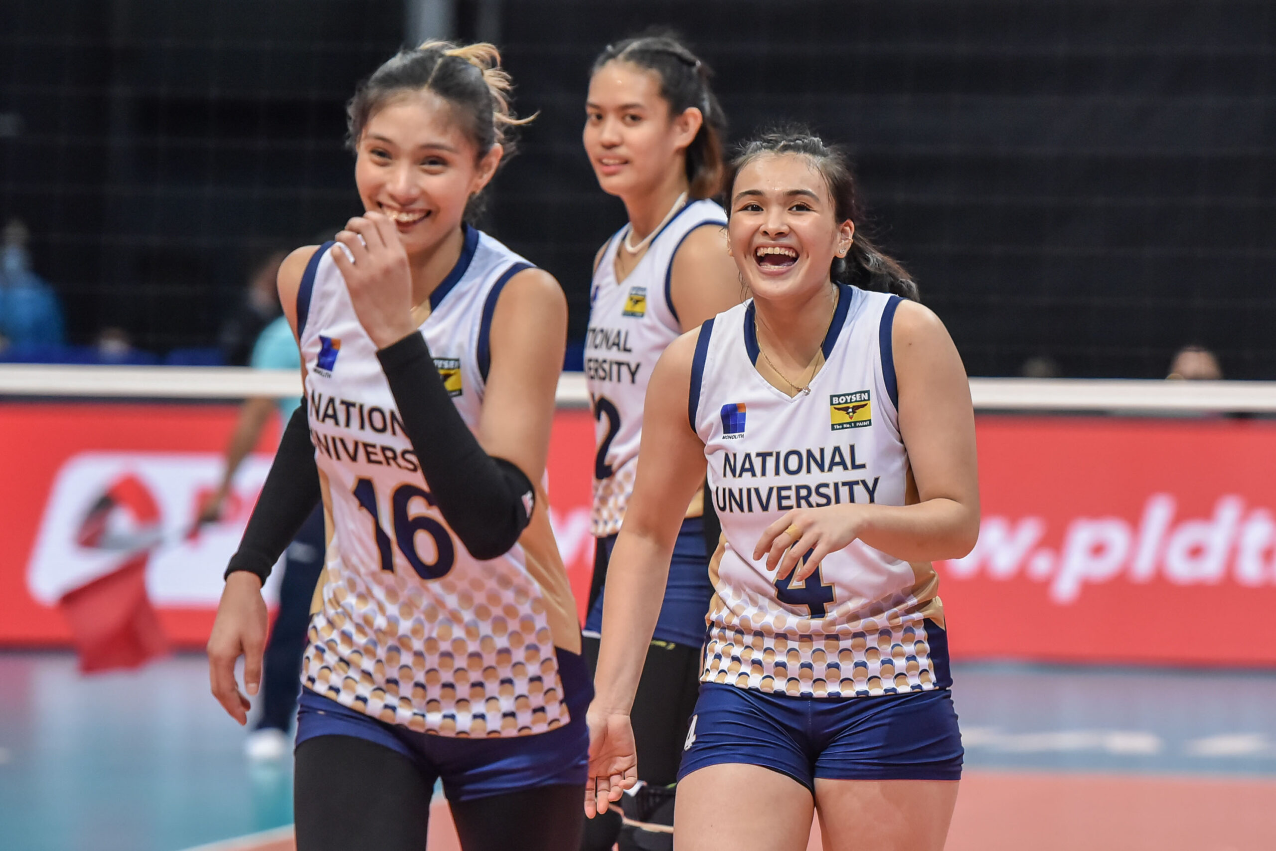 UAAP-84-WVB-NU-vs.-UE-Mhicaela-Belen-8343-scaled PNVF to tap collegiate stars for 2022 AVC Cup for Women 2022 AVC Cup for Women News Volleyball  - philippine sports news