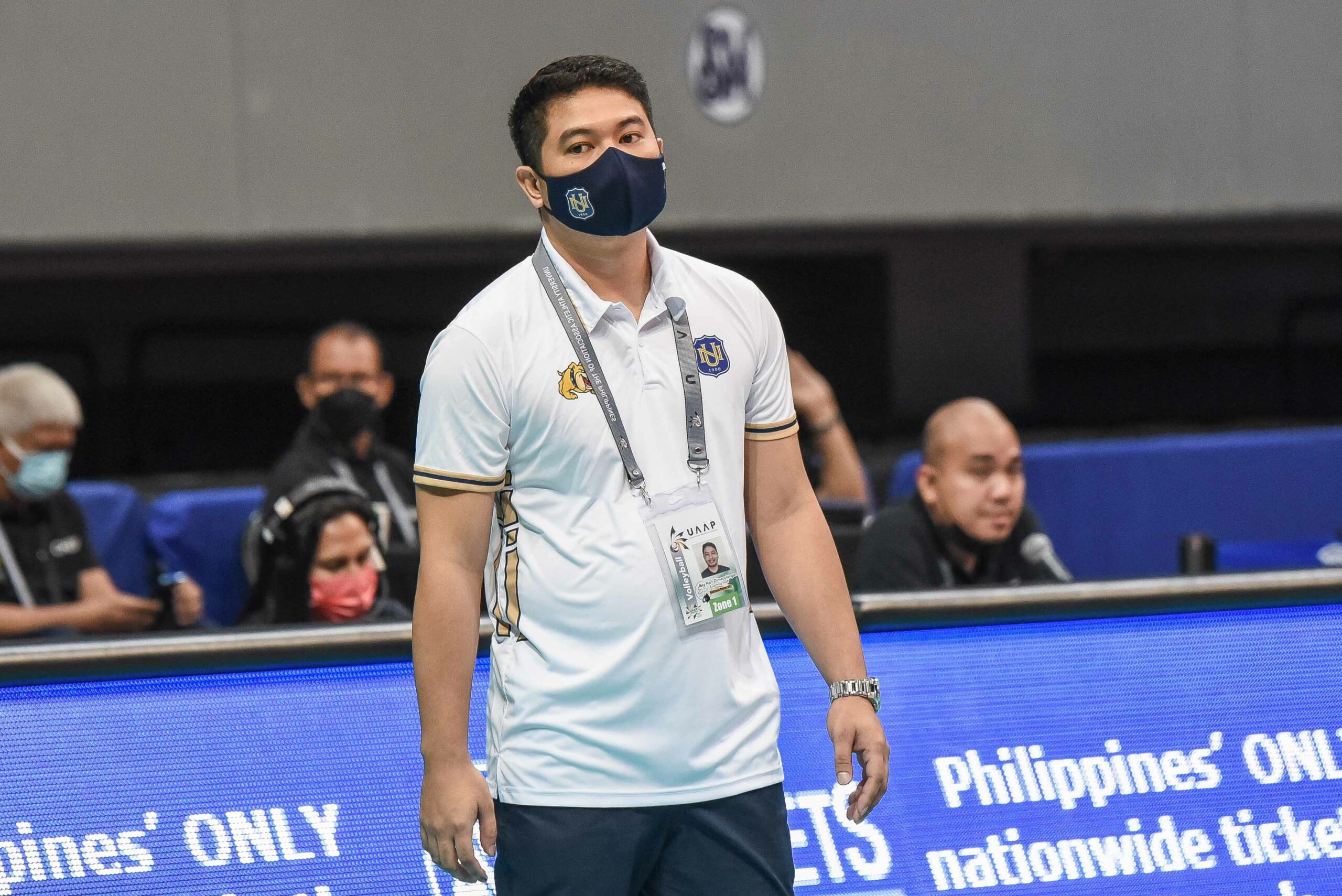 UAAP-84-Womens-Volleyball-DLSU-vs-NU-Karl-Dimaculangan-scaled NU still yearns for 'statement win' even after La Salle sweep News NU UAAP Volleyball  - philippine sports news