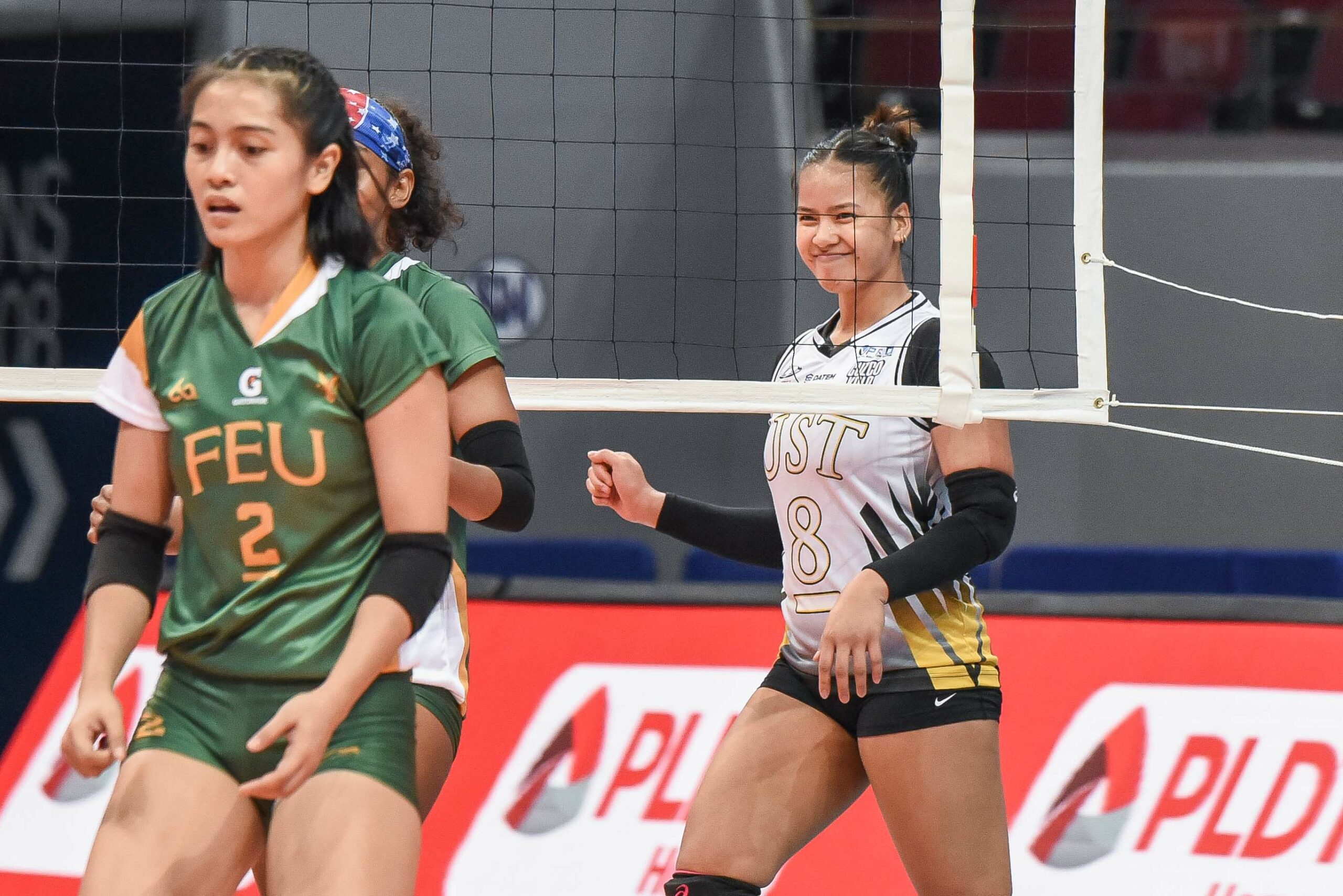 UAAP-84-Womens-Volleyball-UST-vs-FEU-Eya-Laure-2-1-scaled UAAP 84: UST bucks Hernandez injury, dominates FEU FEU News UAAP UST Volleyball  - philippine sports news