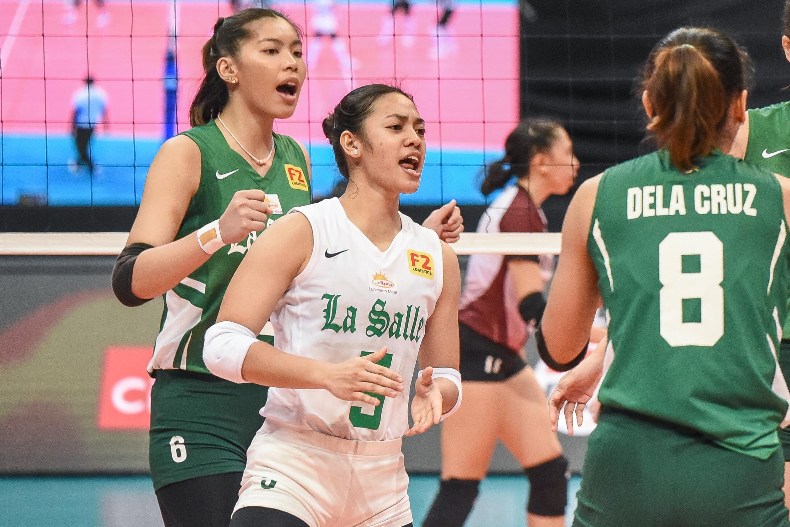 UAAP-Season-84-Womens-Volleyball-UP-vs-DLSU-Justine-Jazareno-scaled Eya Laure in top 10 of four cats of UAAP 84 ADMU AdU DLSU News NU UAAP UST Volleyball  - philippine sports news