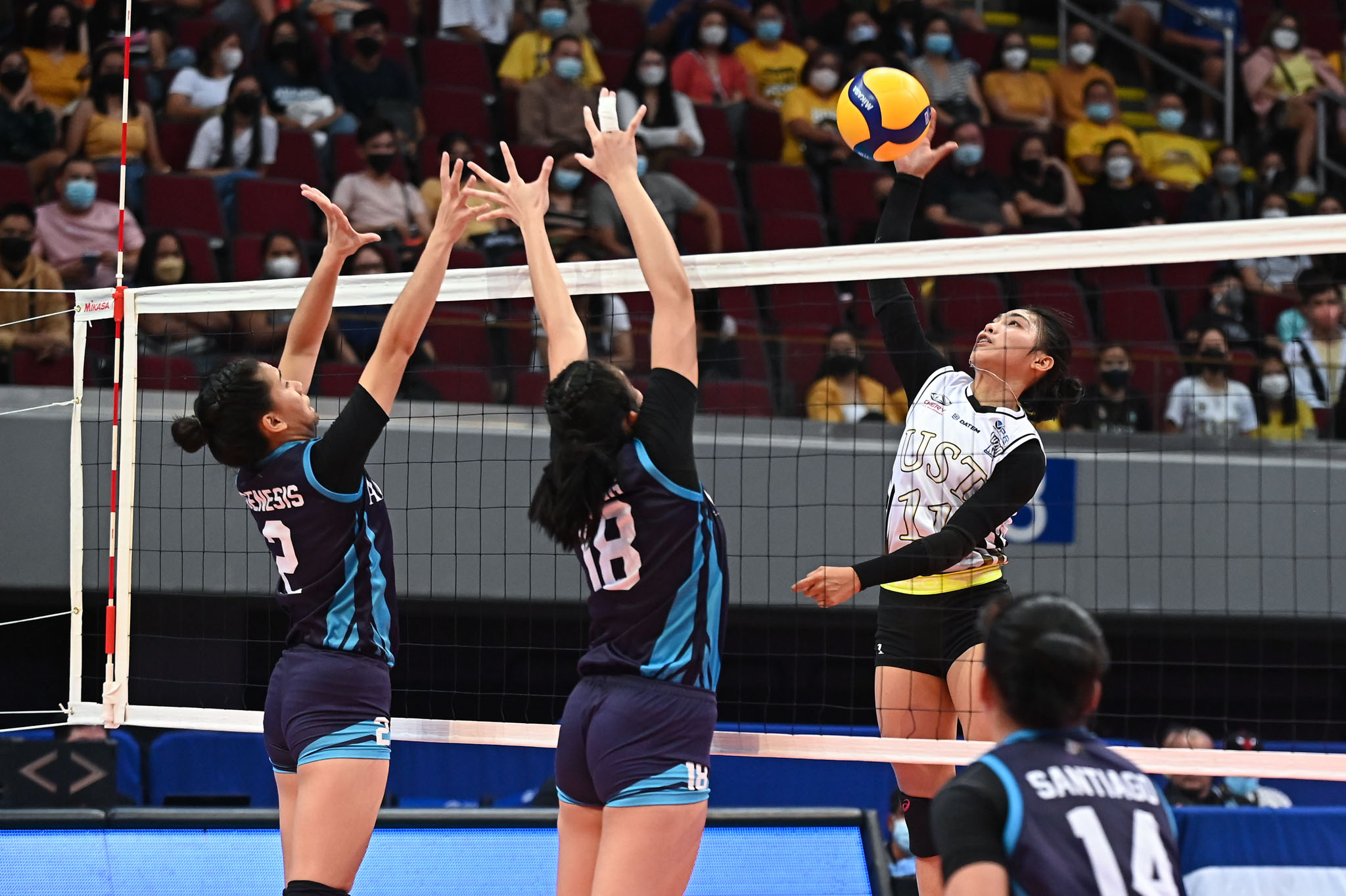 Ypril Tapia gushes over Sisi Rondina comparisons, wants to create her own name