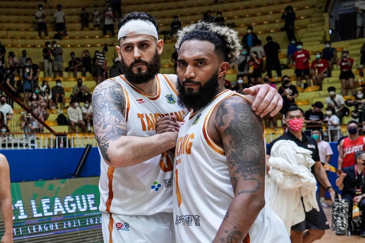 2021-22-T1-Finals-Taichung-vs-Kaohsiung-KG-Canaleta T1: Brickman, Kaohsiung complete sweep of Canaleta, Taichung to win crown Basketball News  - philippine sports news