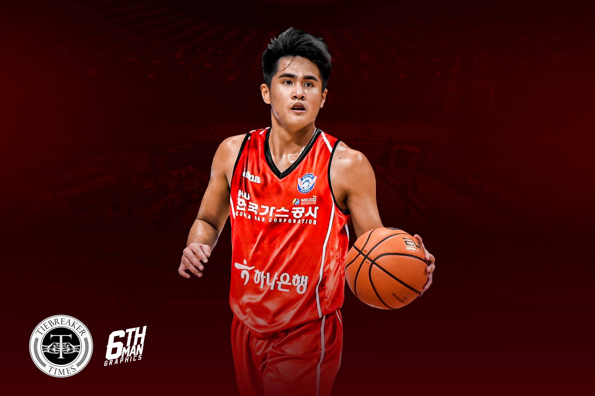 SJ Belangel will become first Filipino to play in Korean Basketball League  - Daily Guardian