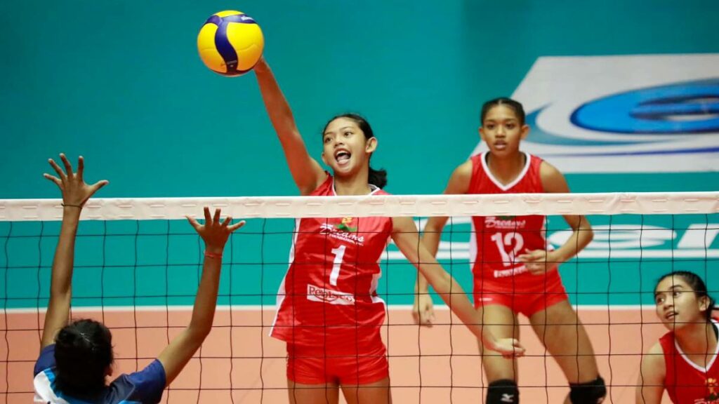 Avc Philippines U18 Could Not Sustain Strong Start Bows To India In Opener