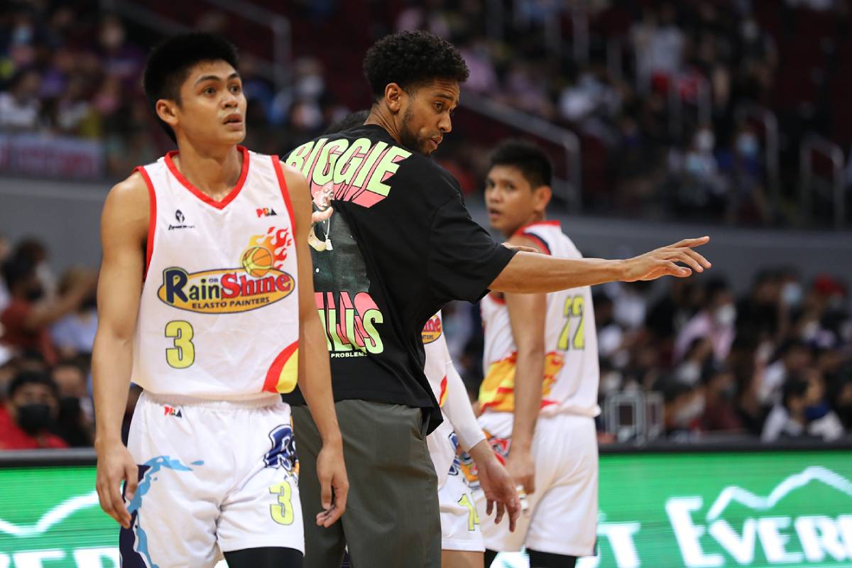 2022-PBA-Philippine-Cup-Ginebra-vs-Rain-or-Shine-Gabe-Norwood Norwood, Nambatac regret missing 'biggest game' for ROS Basketball News PBA  - philippine sports news