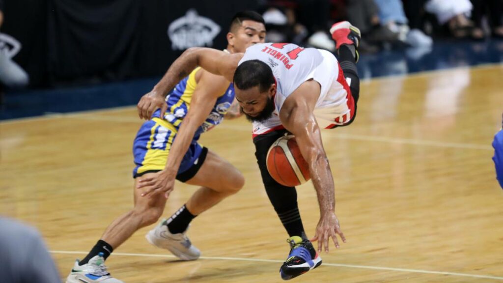 Pringle to get hamstring checked as Ginebra crosses fingers