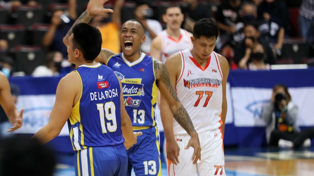 Kevin Ferrer Shoulders Blame After Missing Late-game Fts