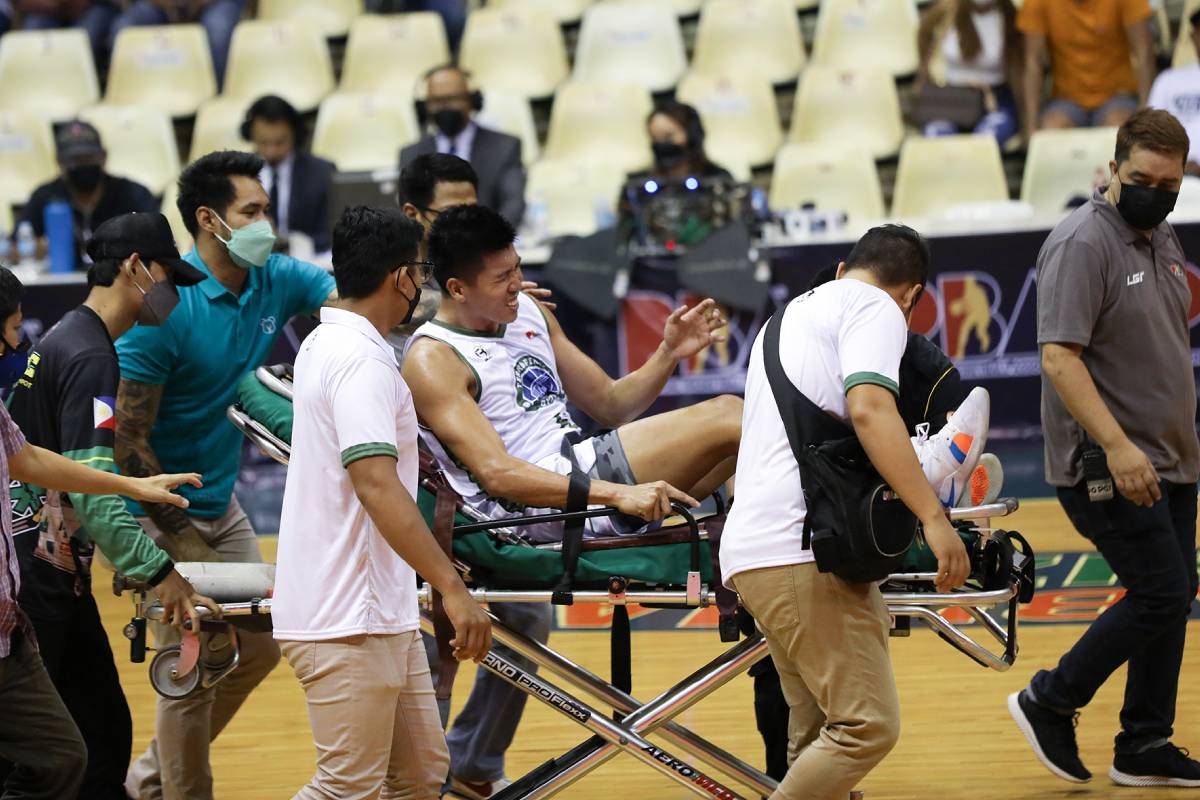 2022-PBA-Philippine-Cup-Northport-vs-Terrafirma-Ed-Daquioag-2 Ed Daquioag just grateful to return to place where he suffered injury Basketball News PBA  - philippine sports news