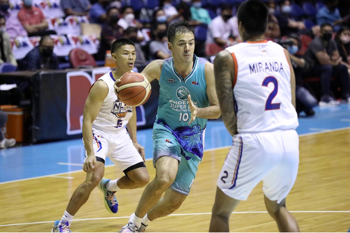 2022-PBA-Philippine-Cup-Phoenix-vs-NLEX-Sean-Anthony TNT set to get Justin Chua through three-team trade with Phoenix, NLEX Basketball News PBA  - philippine sports news
