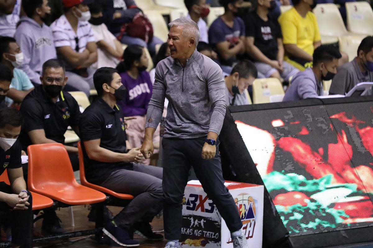 2022-PBA-Philippine-Cup-Rain-or-Shine-vs-TNT-Chot-Reyes Mikey Williams looks to regain form as contract situation 'almost at the finish line' Basketball News PBA  - philippine sports news