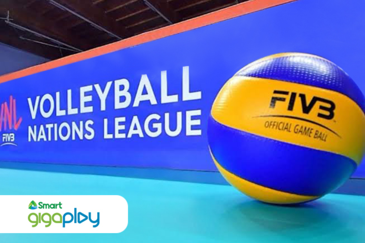 2022-VNL-Manila-Gigaplay VNL: China-France game cancelled due to protocols 2022 VNL Season News Volleyball  - philippine sports news