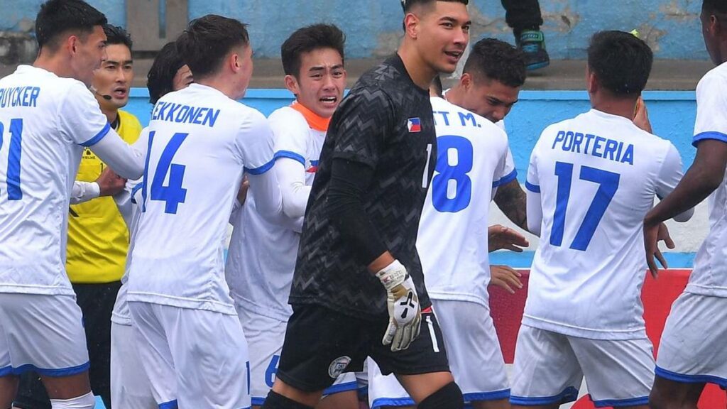 Neil Etheridge to return as Azkals name pool for West Asia matches