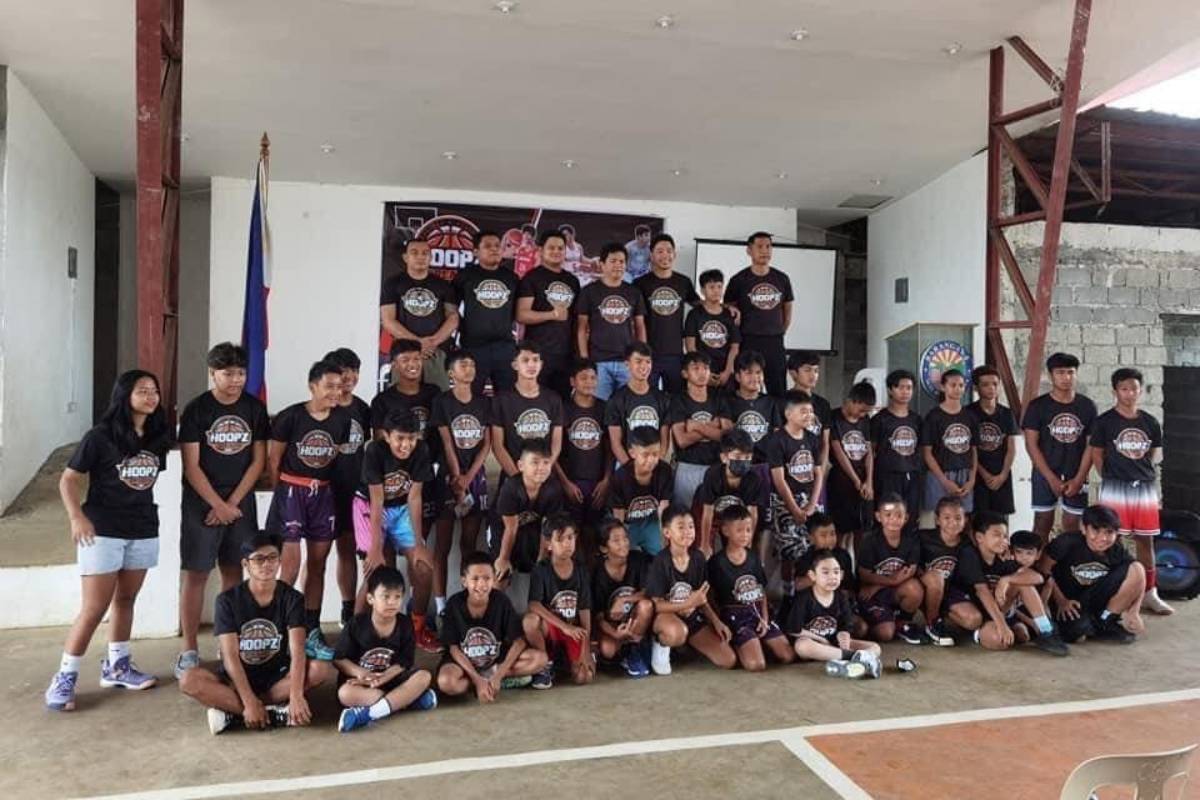 Hoopz-Clinic-Renzo-Subido-3 Renzo Subido's father puts up grassroots program in Bukidnon Basketball News  - philippine sports news