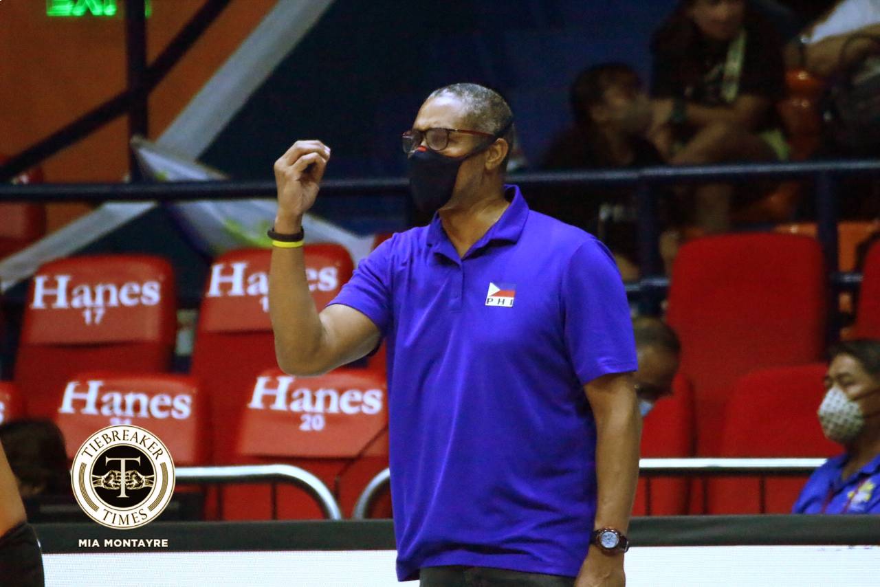 PNVF-INTERNATIONAL-CHALLENGE-PHILIPPINES-v-THAILAND-Jorge-De-Brito-1 Tots Carlos relishes first PWNVT stint: 'I hope na magkaroon pa ng chance next time' News Volleyball  - philippine sports news