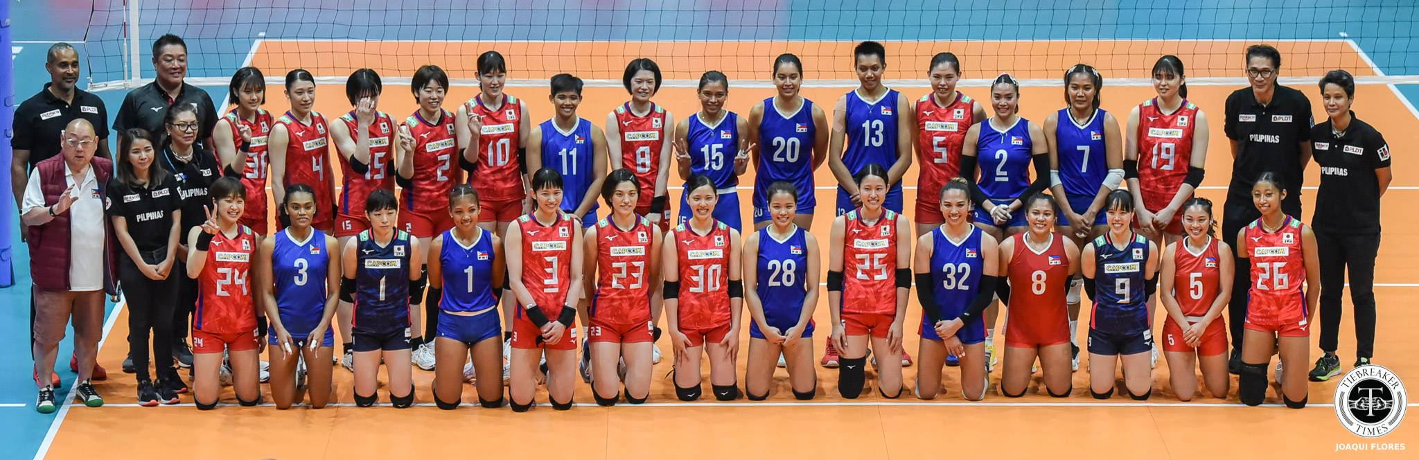 PNVF-tuneup-Philippines-vs.-Japan-3837-1 PNVF: PWNVT outclassed in all four sets by Japan to close out International Challenge News Volleyball  - philippine sports news