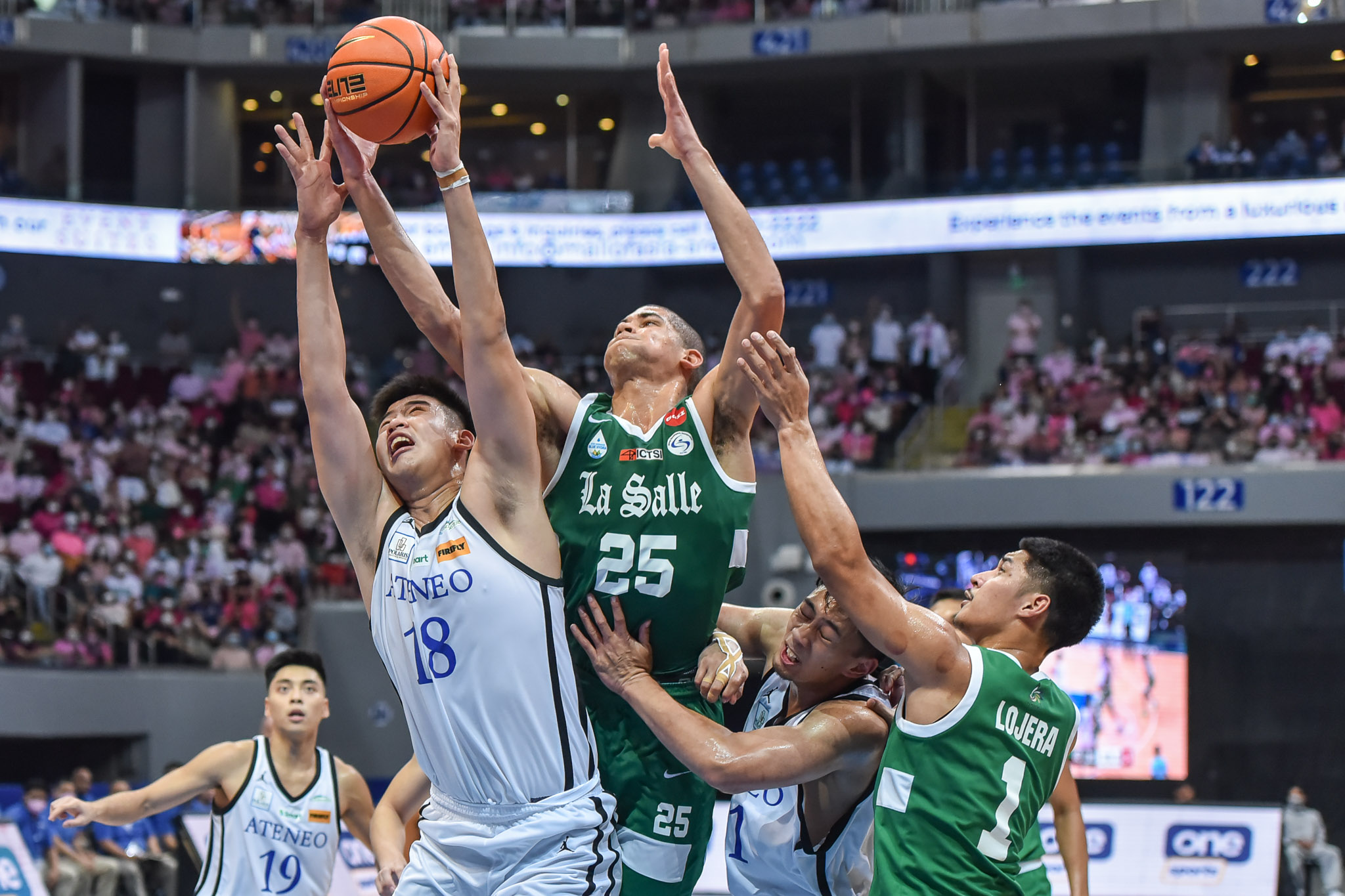 UAAP-84-MBB-ADMU-vs.-DLSU-Mike-Phillips-0234 Talking Tagalog key to Mike Phillips’ rise in La Salle Basketball DLSU News UAAP  - philippine sports news
