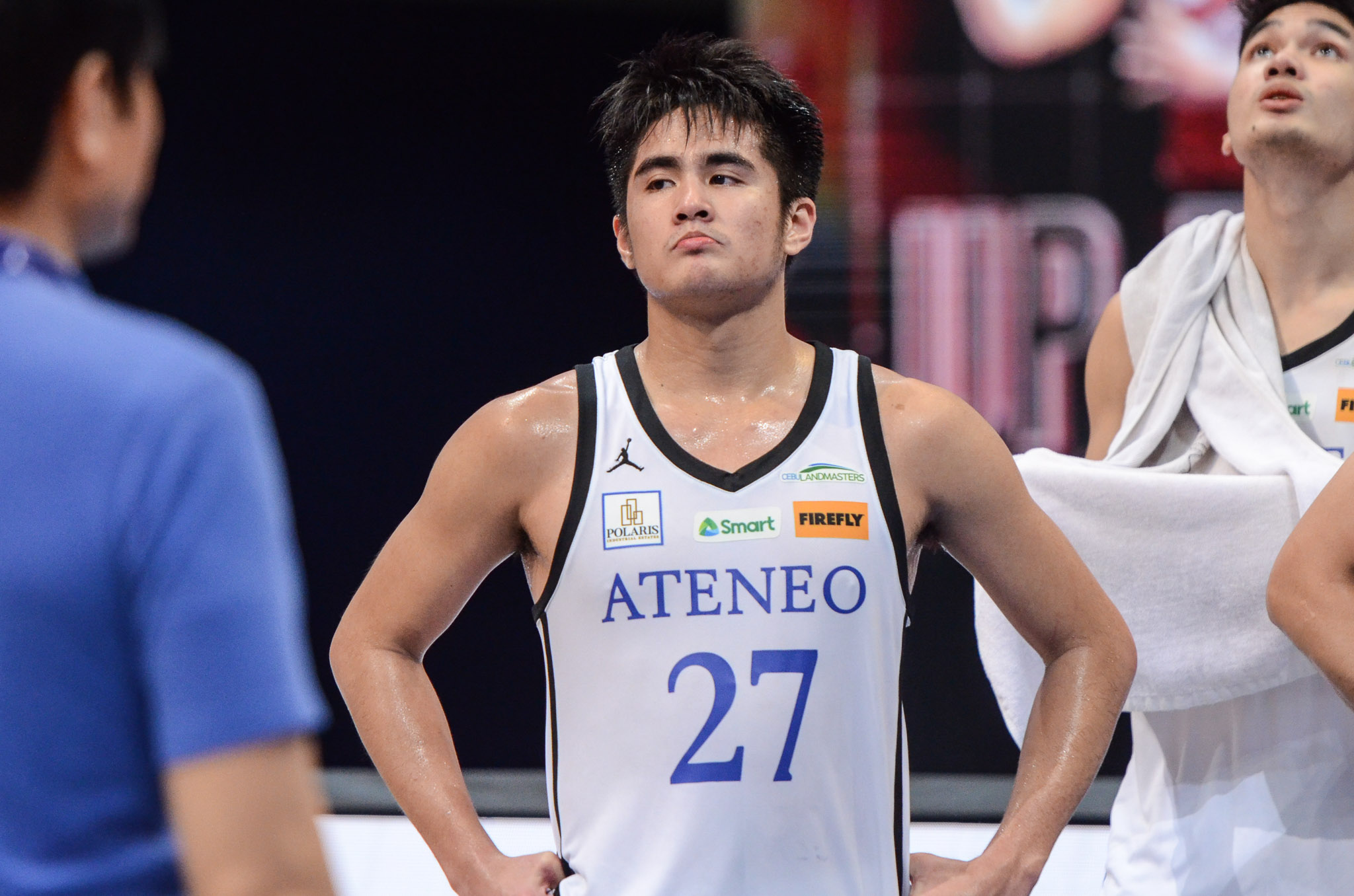 ateneo jersey basketball