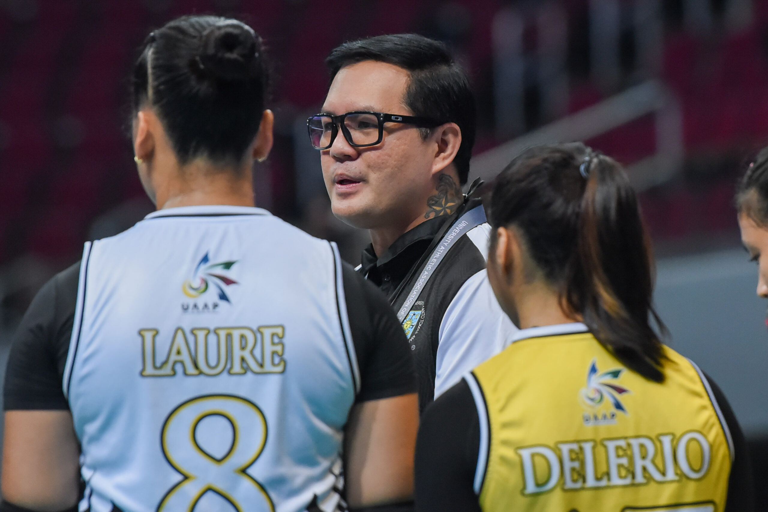 UAAP-84-WVB-UST-vs.-UE-Yani-Fernandez-1218-scaled UST out to deny NU of outright finals berth News UAAP UST Volleyball  - philippine sports news