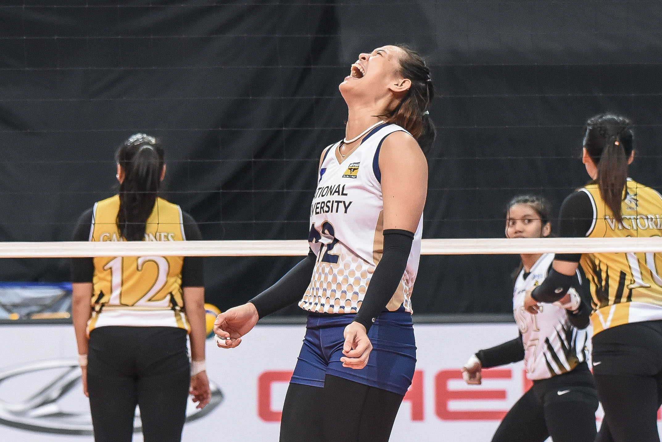 UAAP-Season-84-Womens-Volleyball-NU-vs-UST-Alyssa-Solomon-1 Souza de Brito explains how hard it was to work with NU management 2022 AVC Cup for Women News PVL Volleyball  - philippine sports news