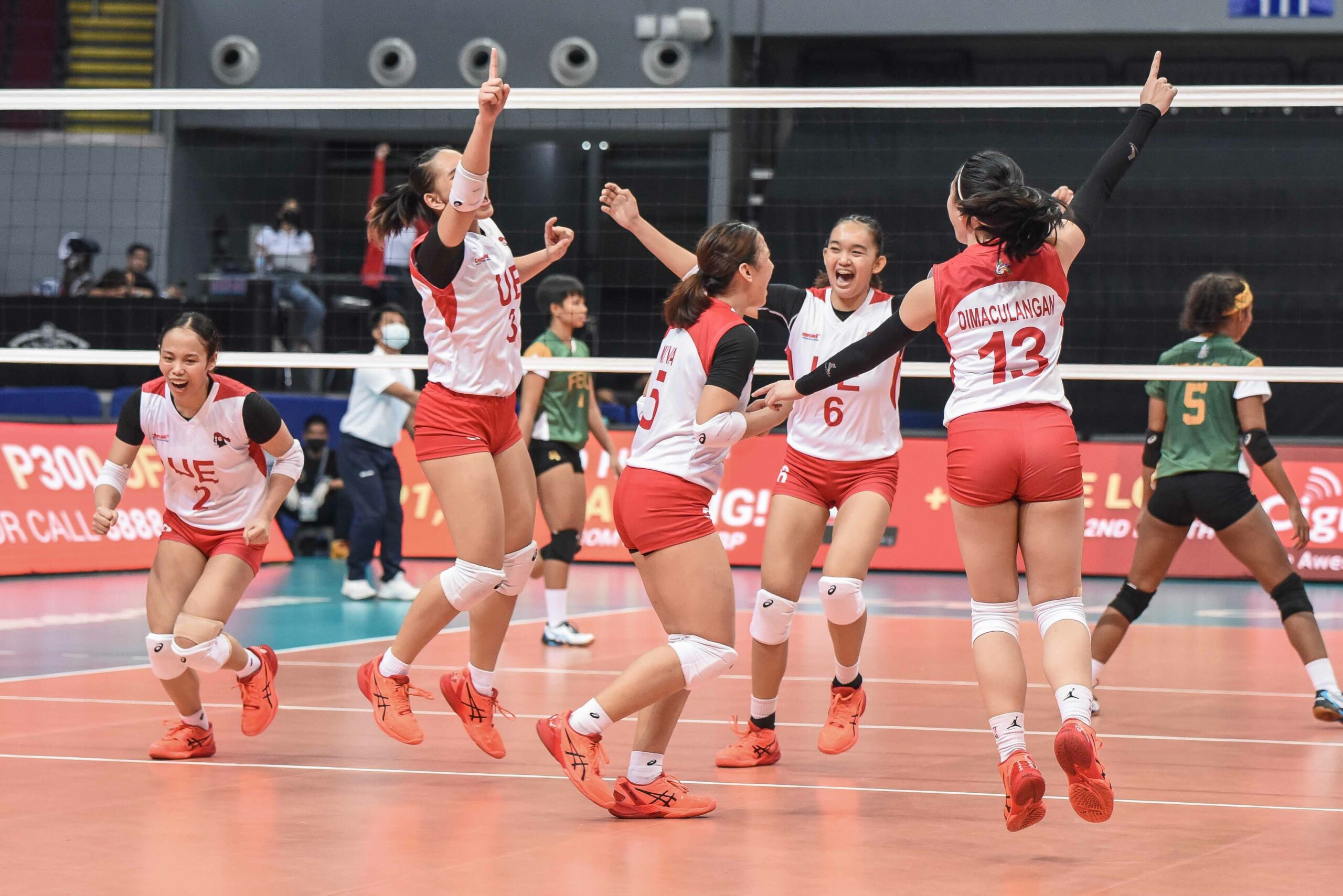 UAAP-Season-84-Womens-Volleyball-UE-vs-FEU-UE-3-scaled Tagaod, Fernandez want no part in another FEU loss to UE FEU News UAAP Volleyball  - philippine sports news