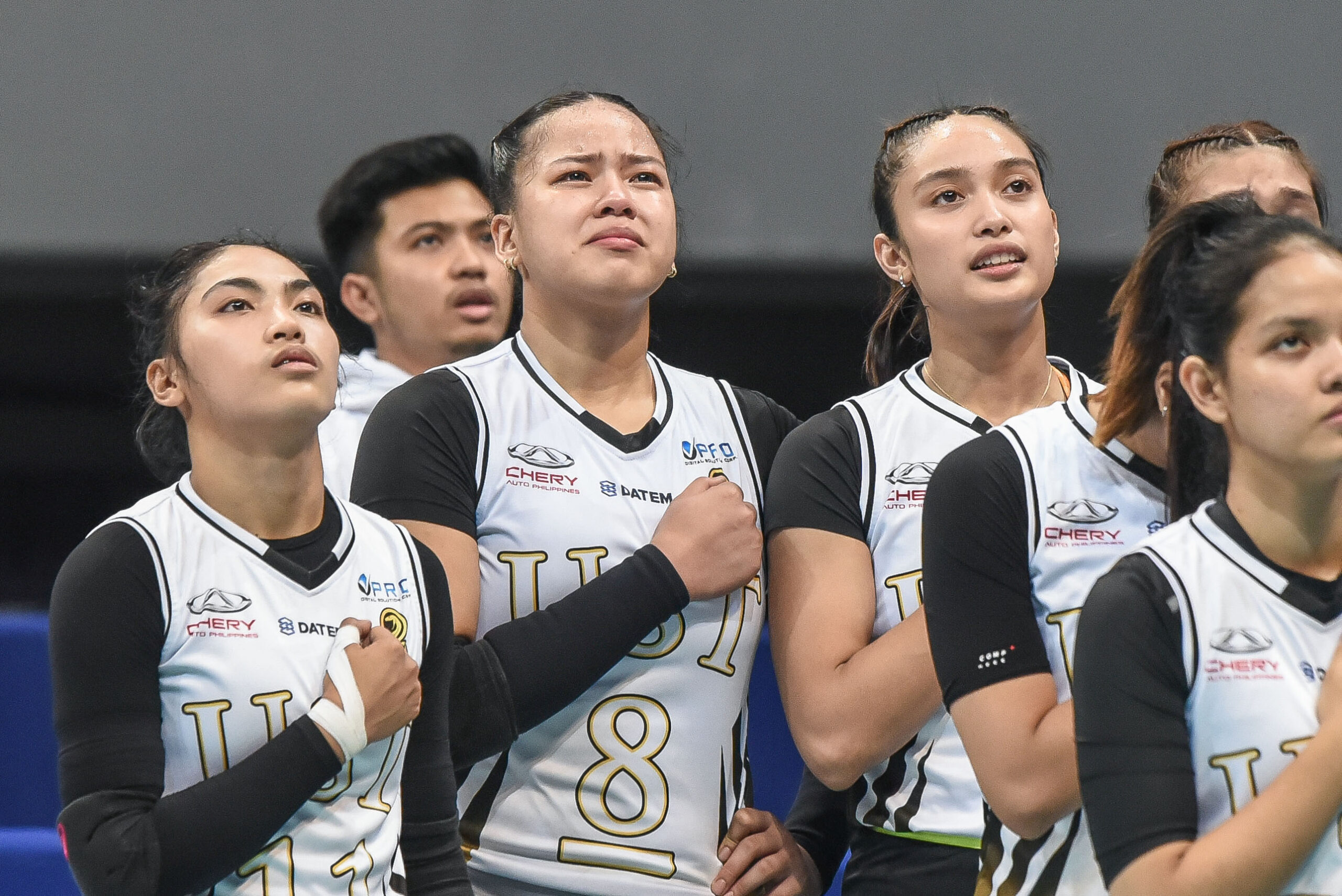 UAAP-Season-84-Womens-Volleyball-UST-vs-Ateneo-Eya-Laure-3-scaled UAAP 84: Ateneo boots out UST, books semis date with La Salle ADMU News UAAP UST Volleyball  - philippine sports news