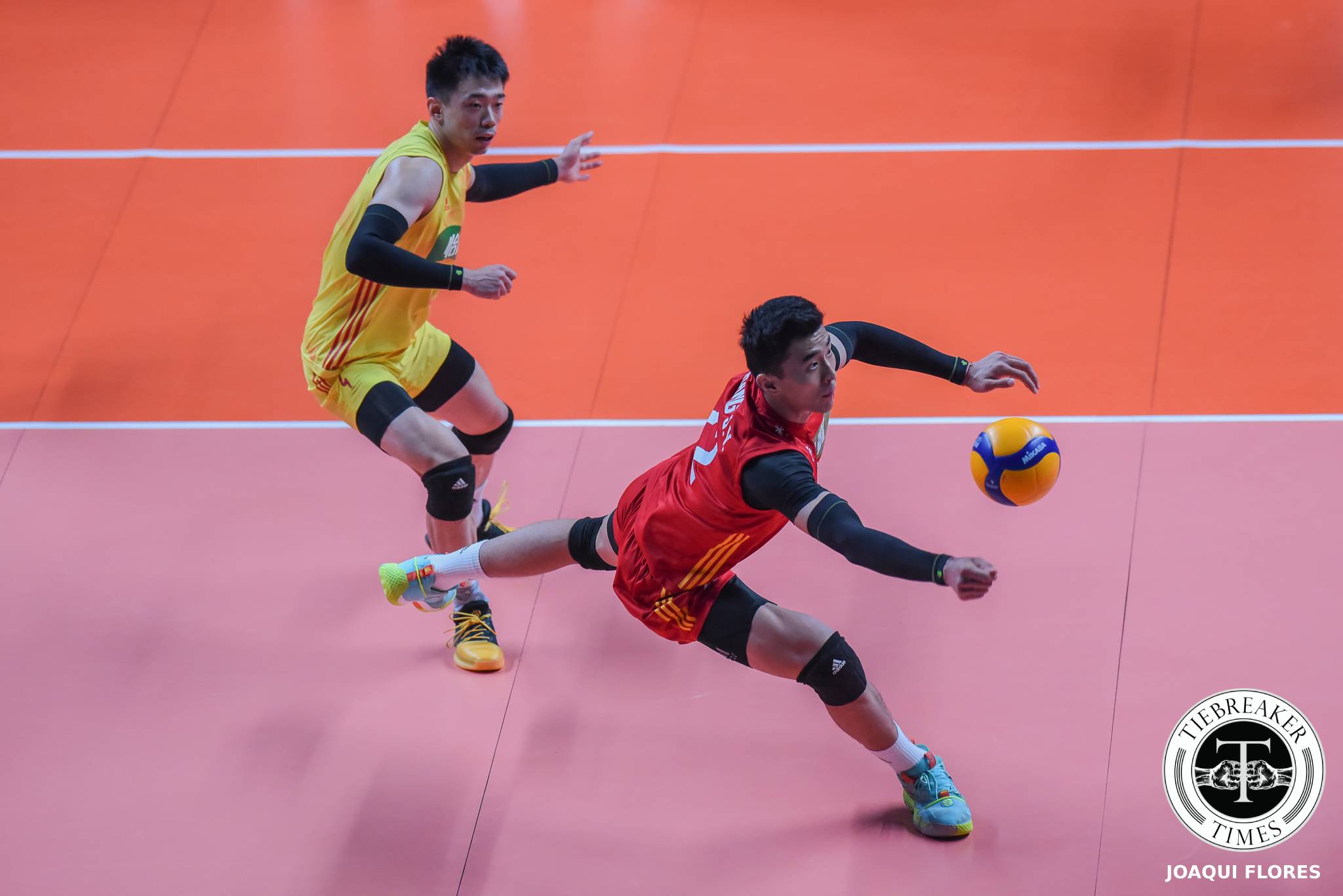 VNL-2022-Italy-vs.-China-Zhang-Jingyin-3086 VNL: Daniele Lavia, Italy smash China to close out Manila leg 2022 VNL Season News Volleyball  - philippine sports news