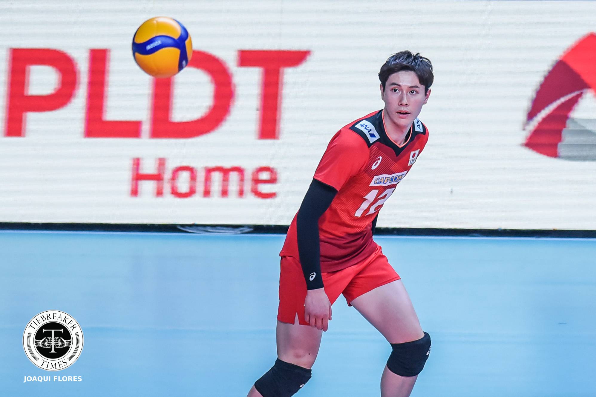 Ran Takahashi Relishes Warm Filipino Support During Vnl Manila Debut