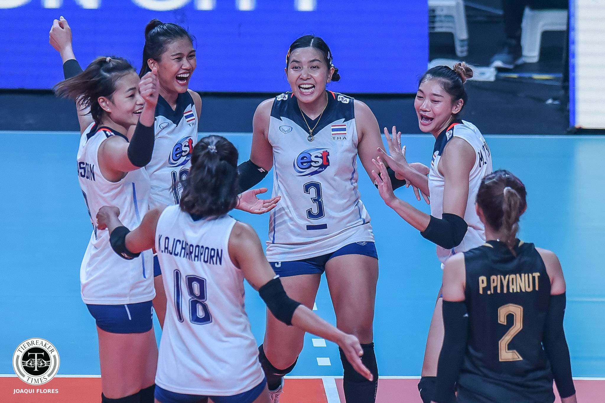 VNL-2022-USA-vs.-Thailand-Pornpun-Guedpard-8243 Pornpun urges Thailand to keep fighting despite what happened in VNL Manila 2022 VNL Season News Volleyball  - philippine sports news