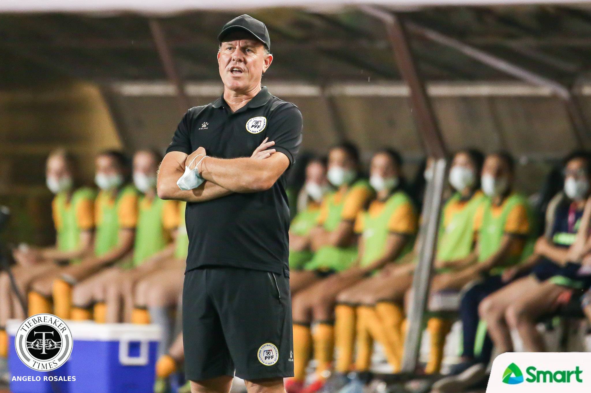 2022-AFF-Womens-Championship-Philippines-vs-Australia-Coach-Alen-Stajcic Stajcic calls for fans to troop to RMS: 'This team really deserves a sellout' 2022 AFF Women’s Championship Filipinas Football News  - philippine sports news