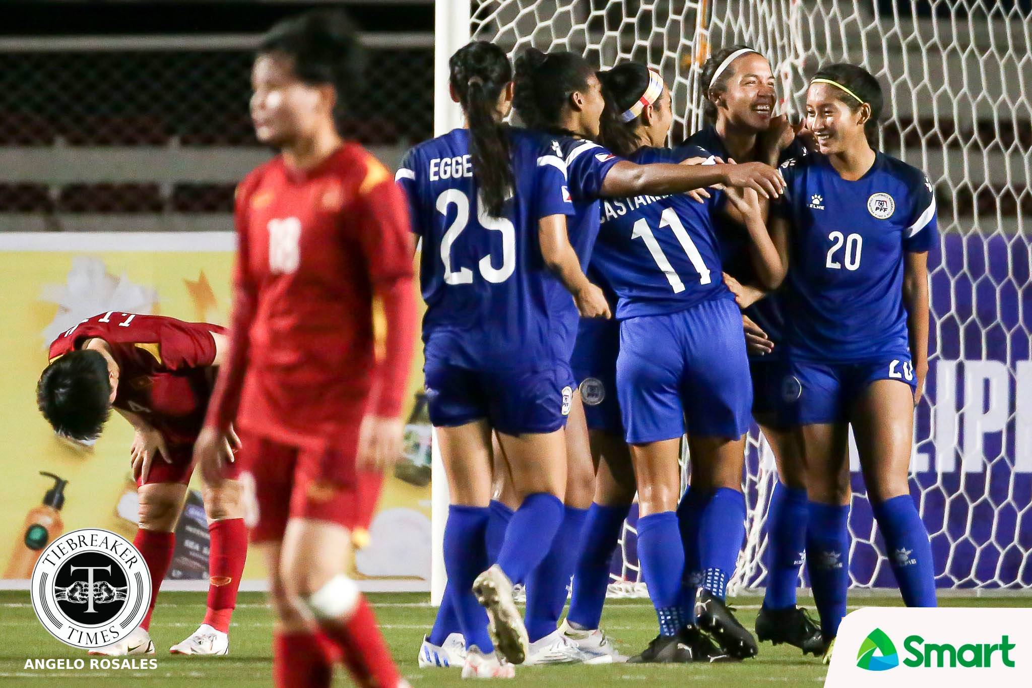 2022-AFF-Womens-Championship-Philippines-vs-Vietnam-SEMIS-PHI-Celebration-2-1 AFF: Annis, Long lead the way as Filipinas stun Vietnam to reach Final 2022 AFF Women’s Championship Filipinas Football News  - philippine sports news
