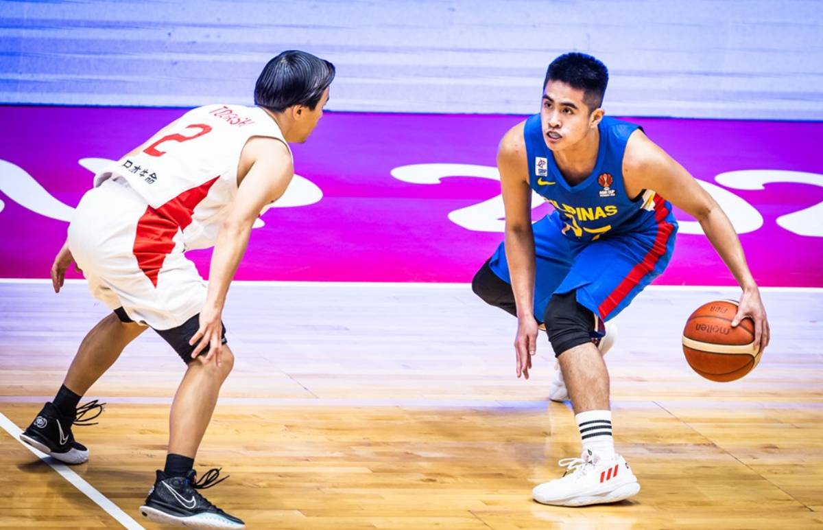 2022-FIBA-Asia-Cup-Gilas-vs-Japan-Yuki-Togashi-vs-SJ-Belangel Yuki Togashi hopes to see more Filipinos in B.League 2021 FIBA Asia Cup Basketball News  - philippine sports news