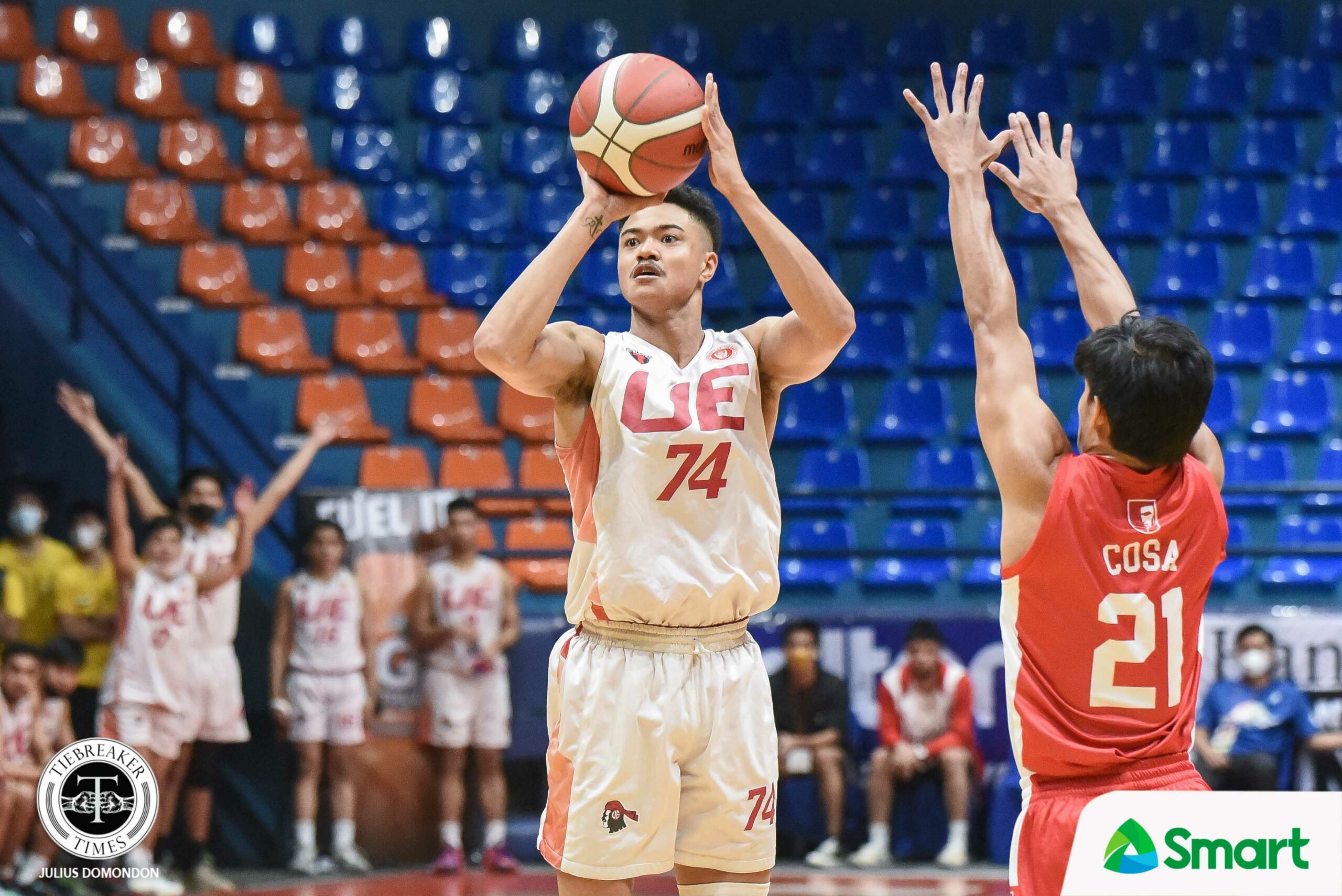 2022-Filoil-Ecooil-Preseason-Cup-EAC-vs-UE-CJ-Payawal-scaled Jack Santiago finds redemption as he returns to UE Basketball News UE  - philippine sports news