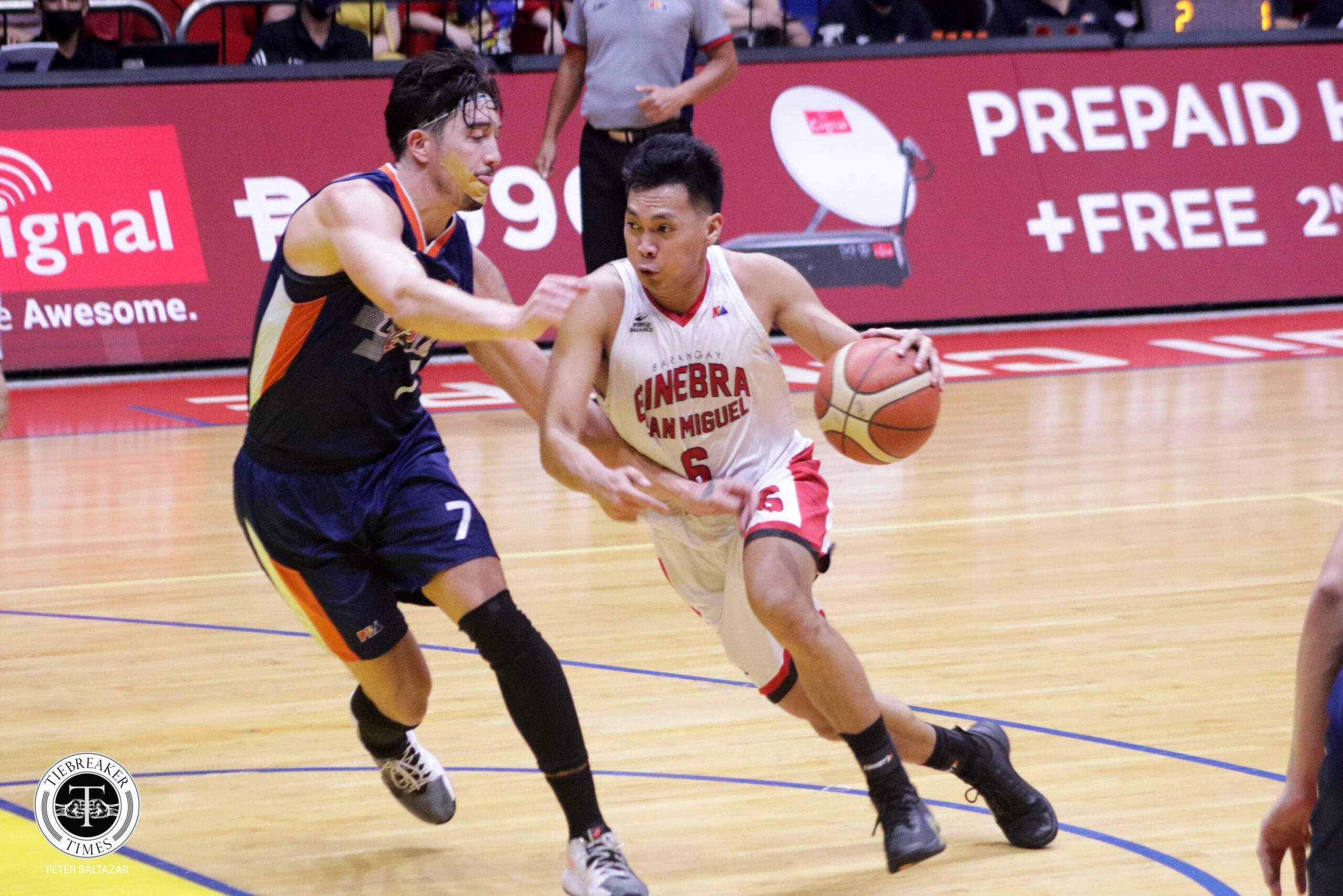 2022-PBA-Philippine-Cup-Quarterfinals-Meralco-vs-Ginebra-Scottie-Thompson-scaled No Cap: Who deserves to take the 24 PBA All-Star slots Bandwagon Wire Basketball PBA  - philippine sports news