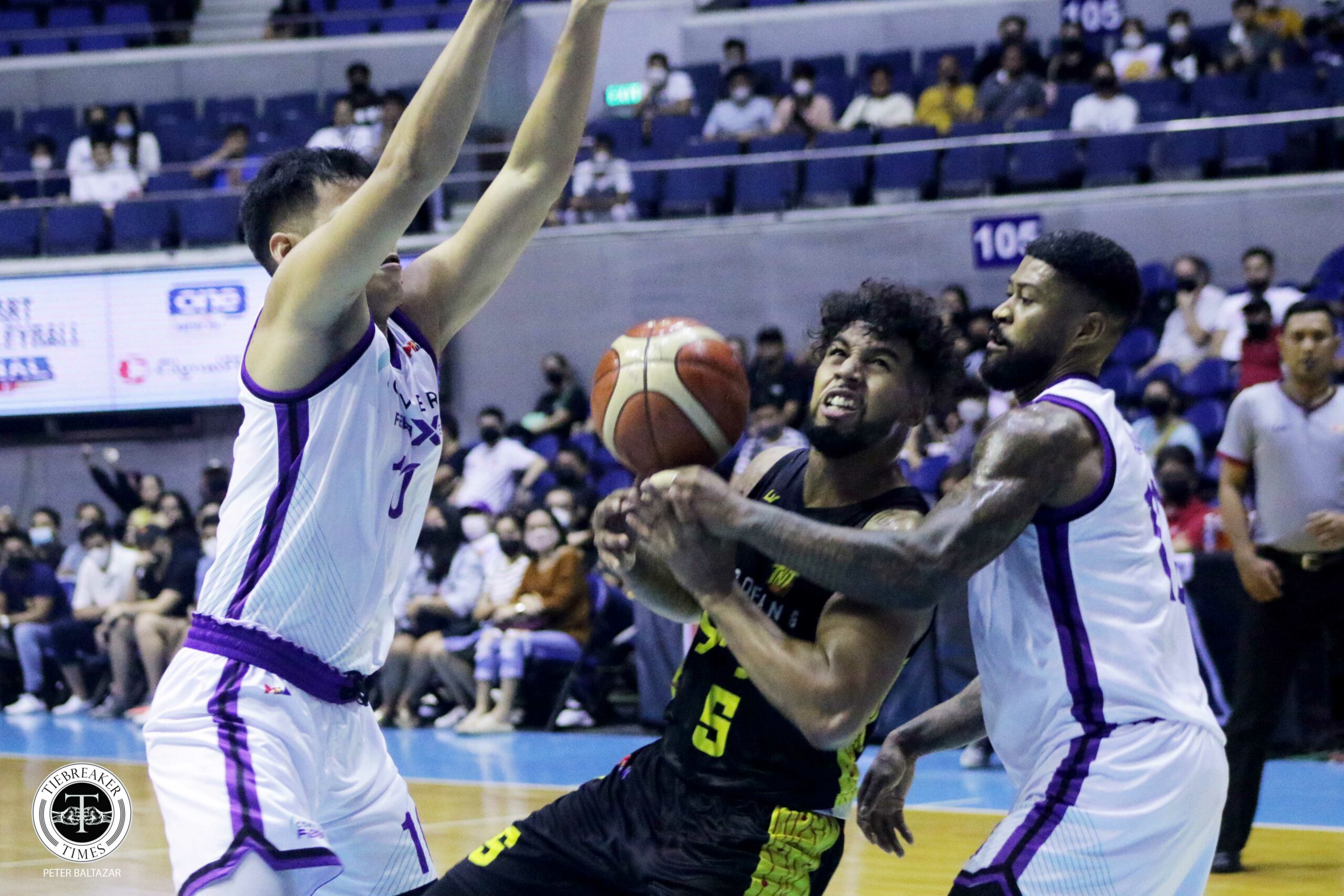 2022-PBA-Philippine-Cup-Quarterfinals-TNT-vs-Converge-Mikey-WIlliams-scaled Mikey Williams can finally just ball out after closing deal with TNT Basketball News PBA  - philippine sports news