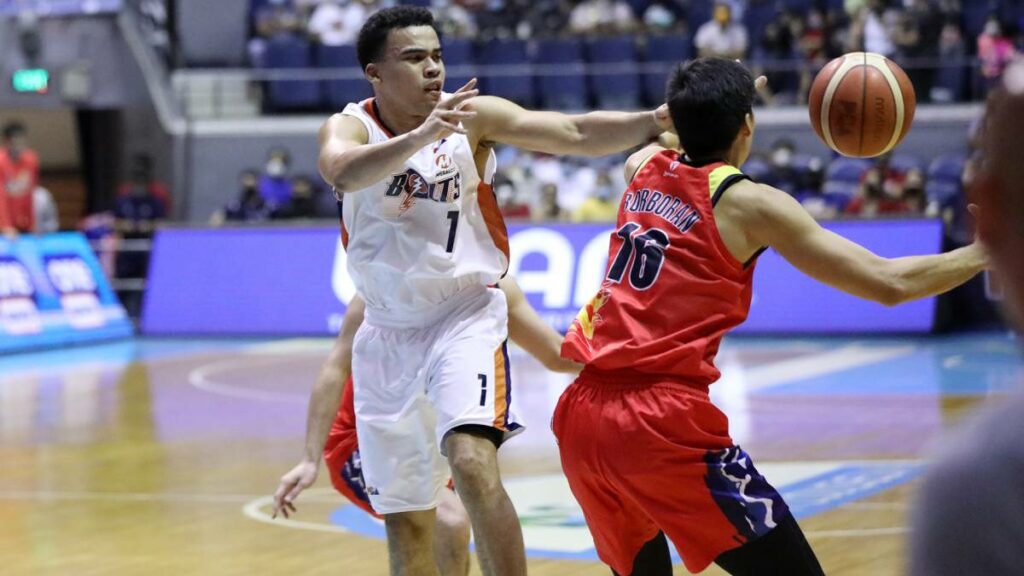 After 'dark time', Meralco turns on lights to Aaron Black's career