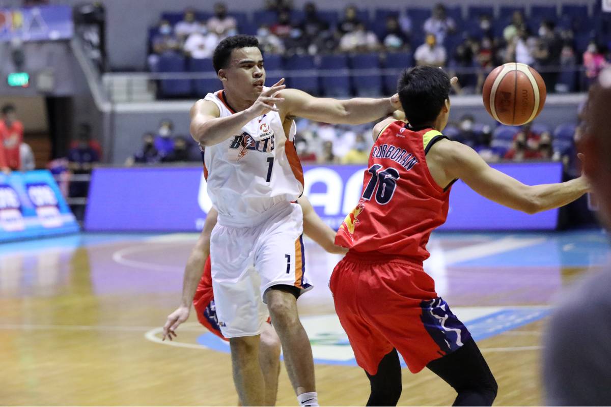 2022-PBA-Philippine-Cup-Rain-or-Shine-vs-Meralco-Aaron-Black-1 No Cap: Who deserves to take the 24 PBA All-Star slots Bandwagon Wire Basketball PBA  - philippine sports news