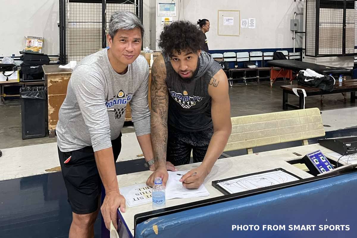 PBA-Season-47-TNT-Mikey-Williams-x-Jojo-Lastimosa Jolas does not mince words on Mikey: 'He's getting paid a lot of money but he's not a good teammate' Basketball News PBA  - philippine sports news