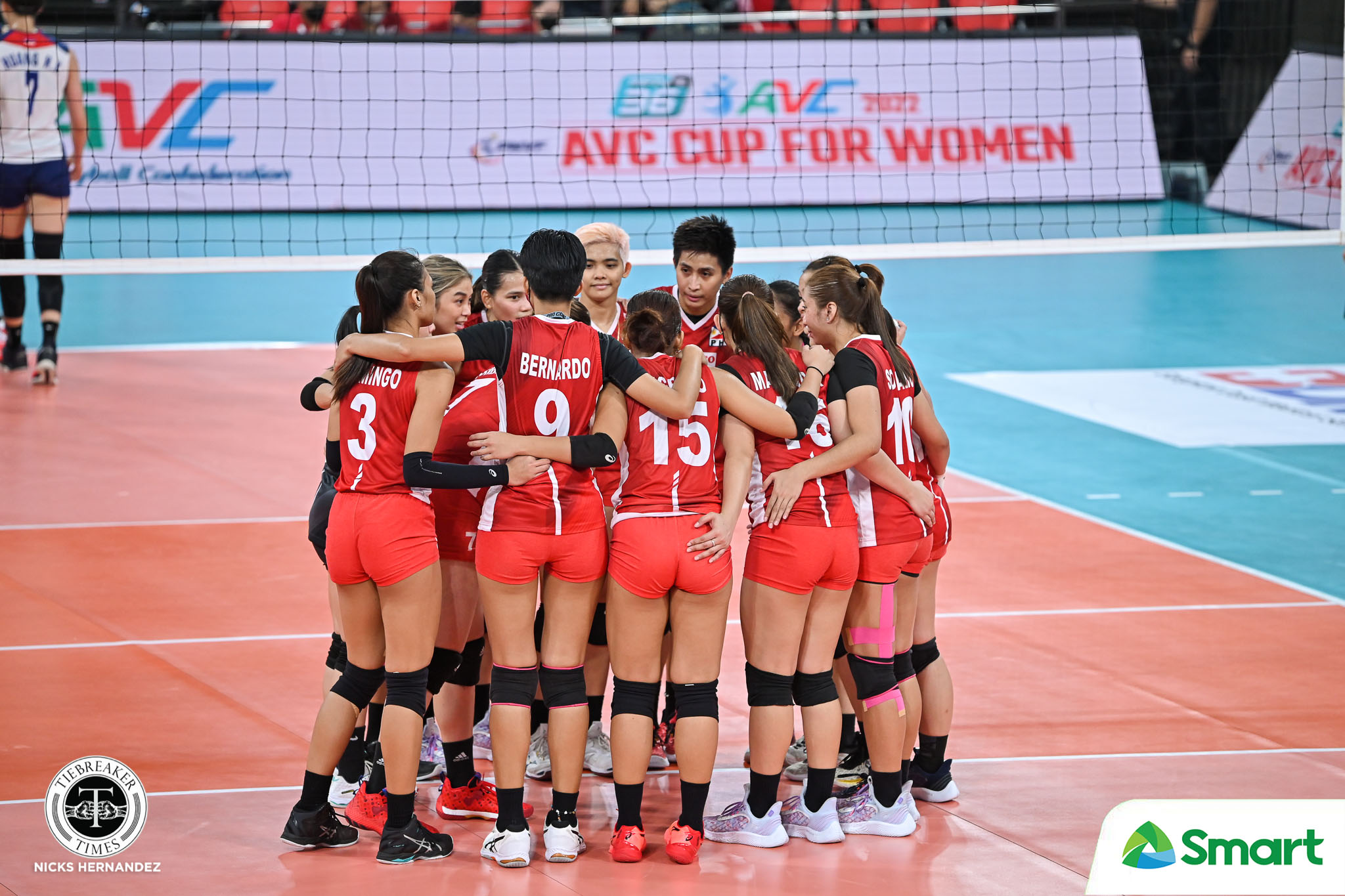 2022-AVC-Cup-Philippines-vs-Chinese-Taipei-1 Jia De Guzman says PH's sixth-place finish proves that long-term program is key 2022 AVC Cup for Women News Volleyball  - philippine sports news