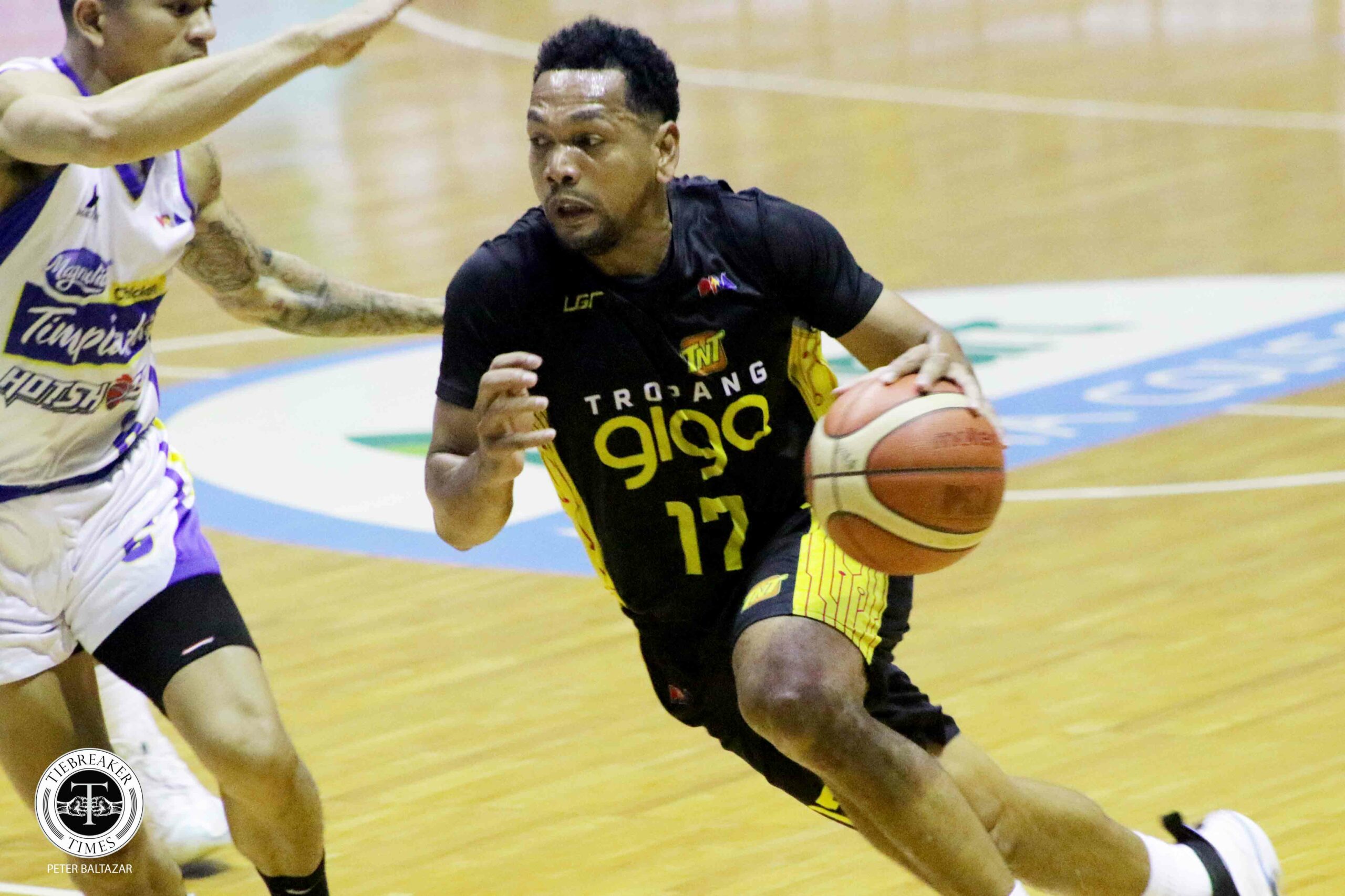 Jayson Castro out to extend run as MVP Group's most decorated player