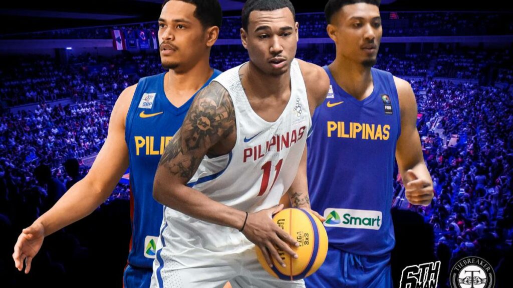 Nerissa wearing the Jersey of the 2023 Universal Asian Galaxy Champions of  the World GILAS PILIPINAS : r/Hololive