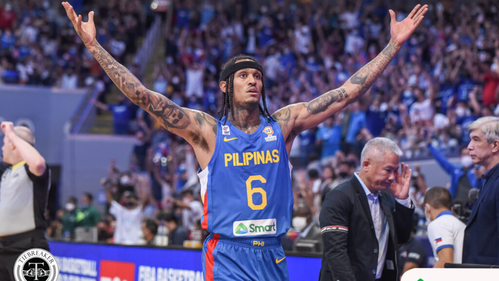 FINAL: Jordan Clarkson and the Gilas Pilipinas bounced back big time,  denying Saudi Arabia in front of the 19,829 strong crowd.…
