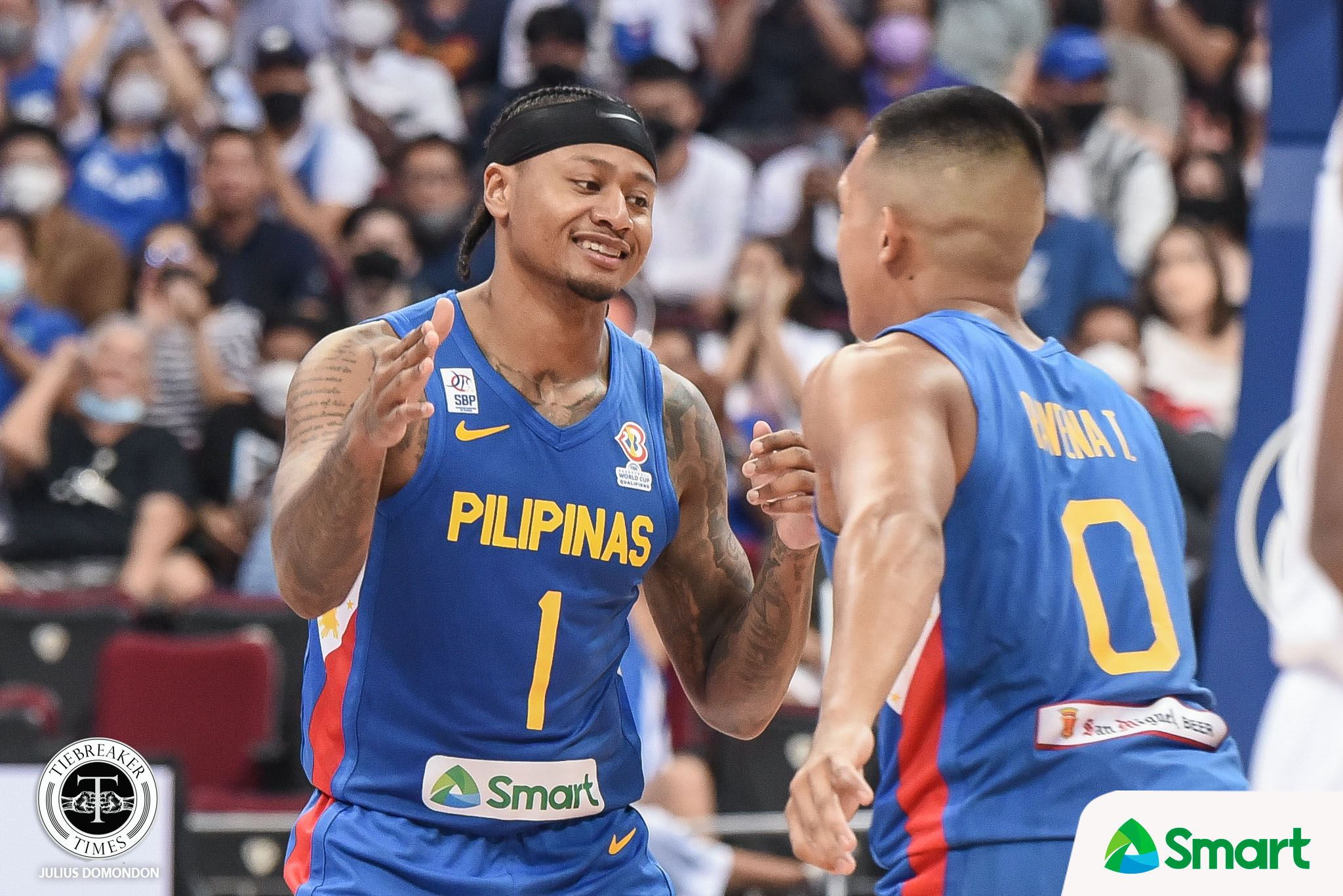 2023-FIBA-World-Cup-Asian-Qualifiers-Gilas-vs-Saudi-Arabia-Ray-Parks Chot Reyes reflects on the challenging selection process: 'The deepest cut' 2023 FIBA World Cup Basketball Gilas Pilipinas News  - philippine sports news
