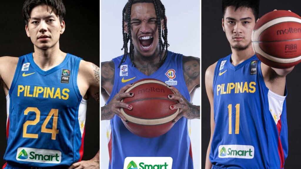 Smart begins year-long countdown to FIBAWC 2023 as Clarkson, Sotto beef ...