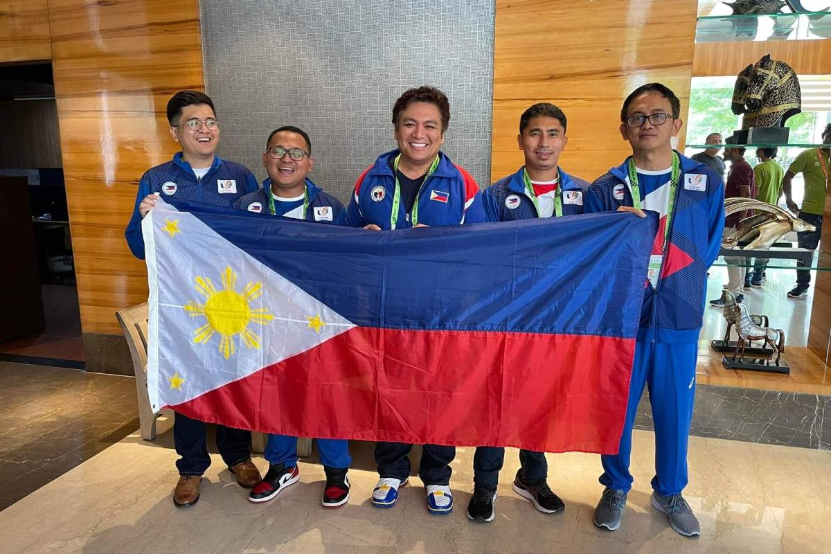 PH teams suffer twin losses in Chess Olympiad