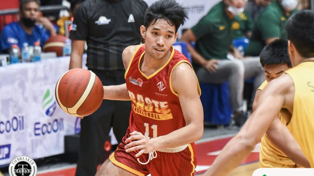 Filoil: San Sebastian escapes JRU, clinches last playoff spot