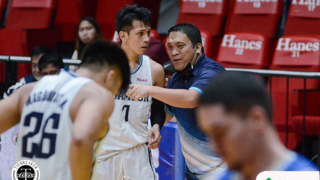 Despite interest from KBL teams, Jerom Lastimosa opts to stay with Adamson