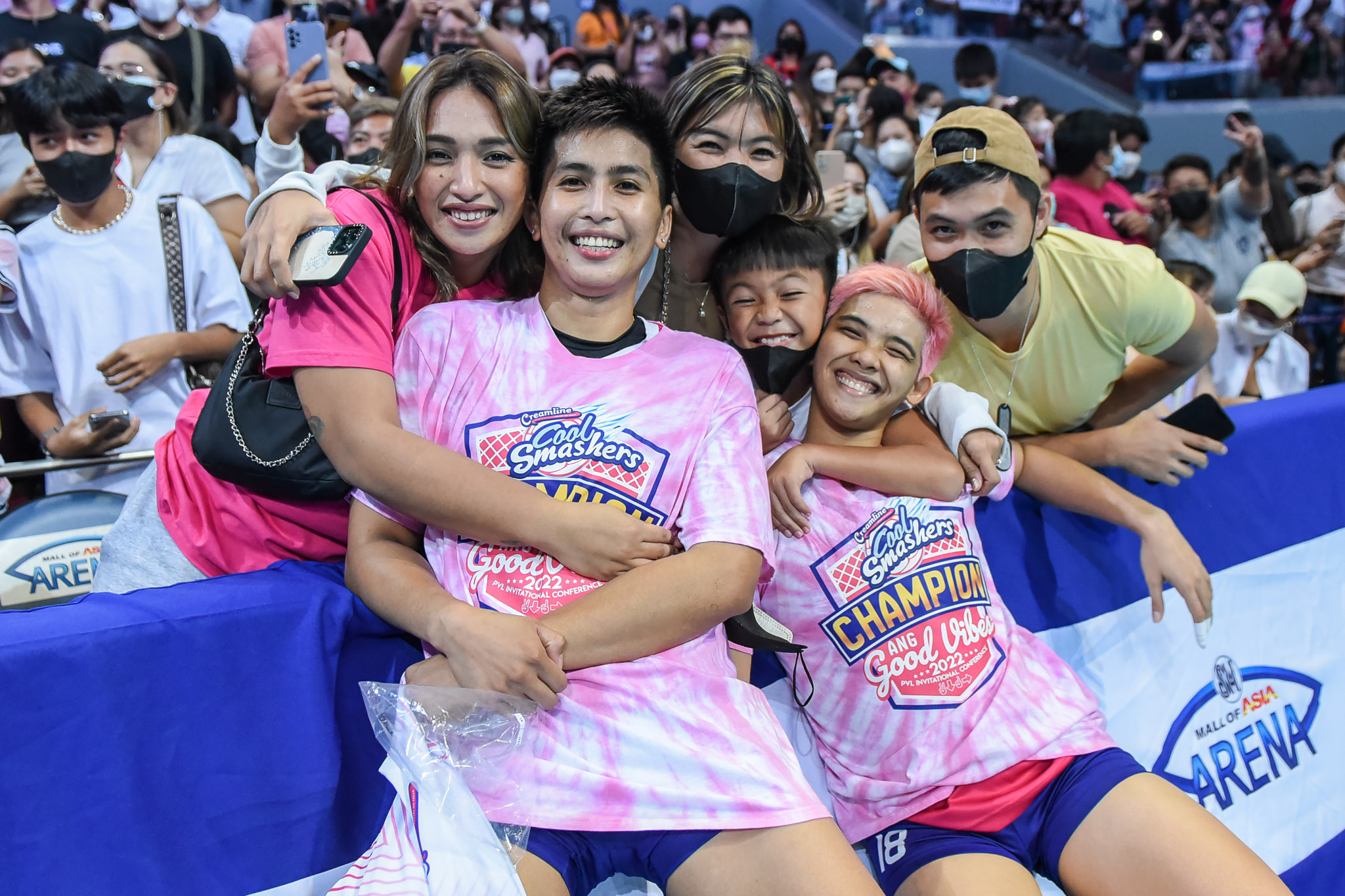 PVL-2022-Invitational-Creamline-vs.-Kingwhale-Finals-Jeanette-Panaga-3339 Tots Carlos grateful to Creamline for giving her freedom News PVL Volleyball  - philippine sports news
