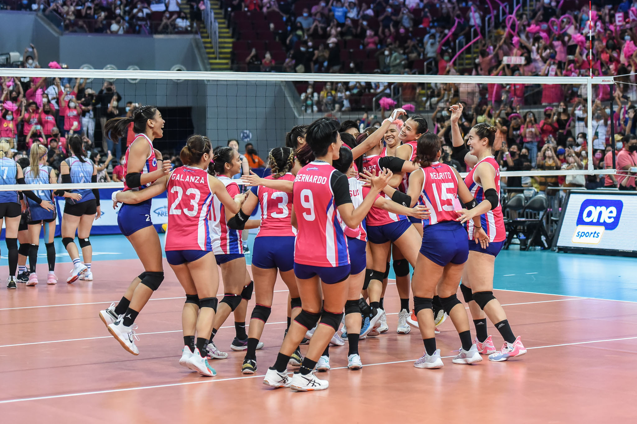 PVL-2022-Invitational-Creamline-vs.-Kingwhale-Finals-Jema-Galanza-5207 Valdez excited for Creamline youngsters as they finally get to rep PH 2022 AVC Cup for Women News PVL Volleyball  - philippine sports news