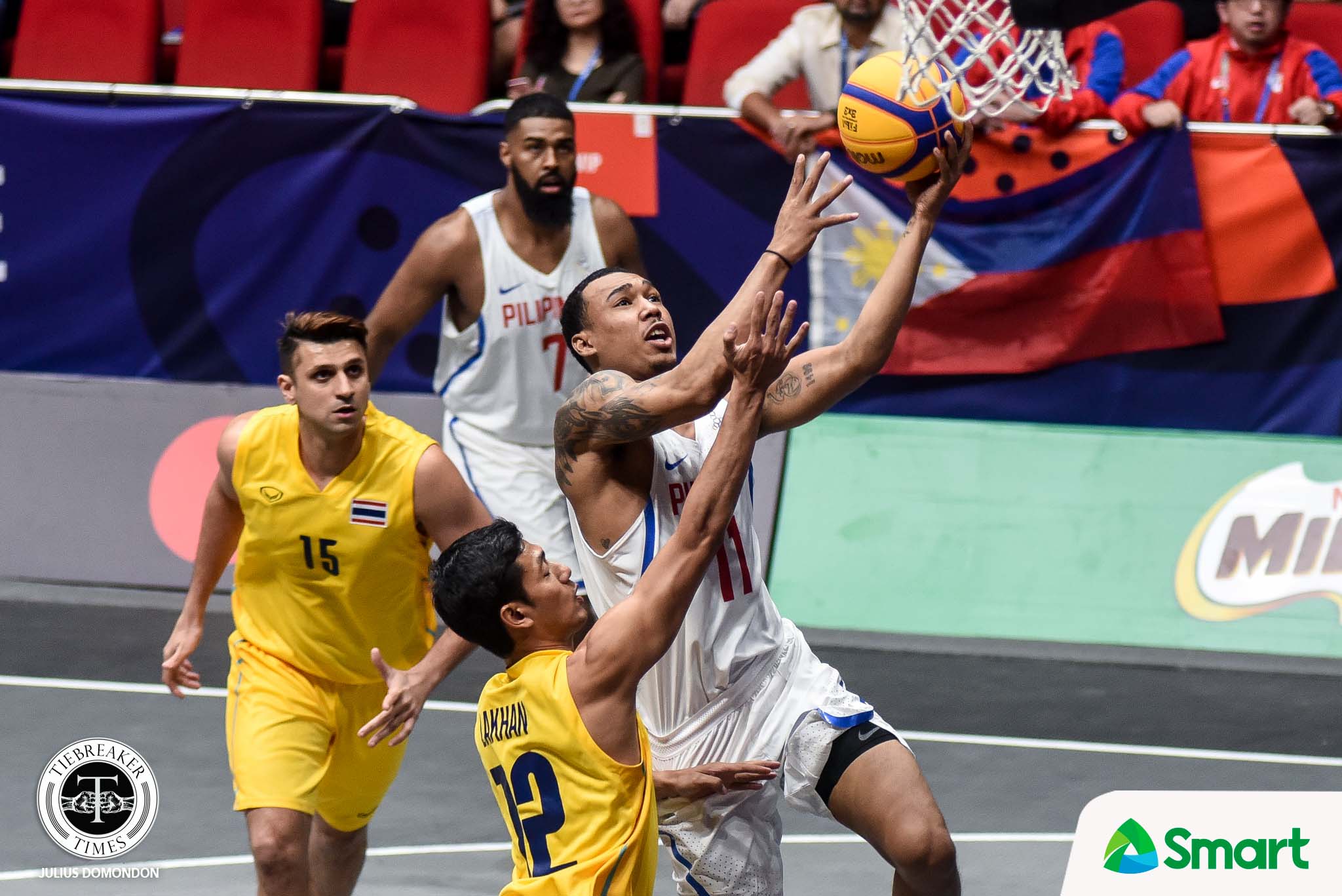 SEA-GAMES-2019-MENS-3x3-1ST-PHOTO-CHRIS-NEWSOME Chris Newsome to go all out for Gilas: 'We can't take any moment for granted' 2023 FIBA World Cup Basketball Gilas Pilipinas News PBA  - philippine sports news