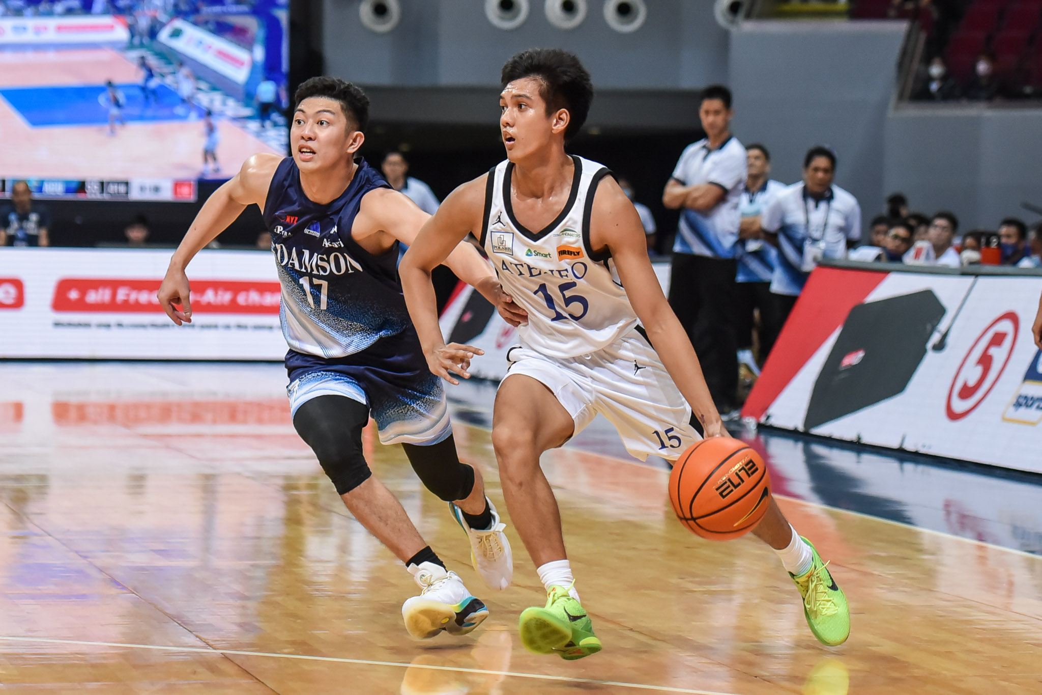 UAAP-84-MBB-ADMU-vs.-ADU-Forthsky-Padrigao-5927 Baldwin vows Ateneo will not let guard down vs Adamson: 'Play to win' ADMU Basketball News UAAP  - philippine sports news